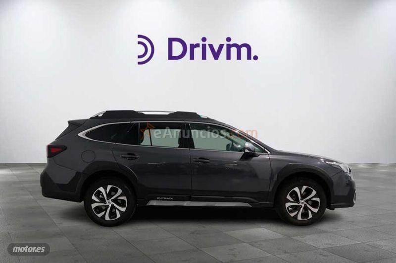 Subaru Outback 2.5i Touring CVT Lineartronic AWD de 2021 con 8.900 Km por 41.900 EUR. en Barcelona