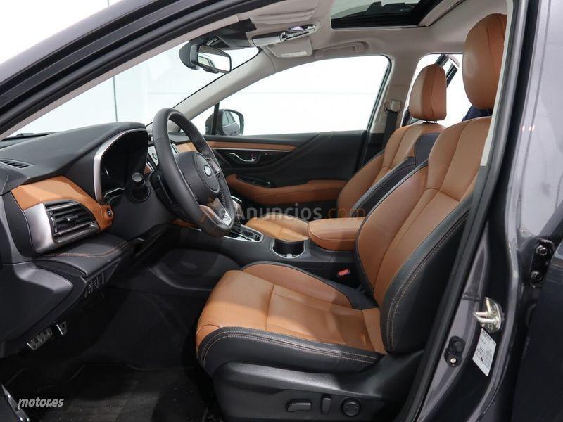 Subaru Outback 2.5i Touring CVT Lineartronic AWD de 2021 con 8.900 Km por 41.900 EUR. en Barcelona