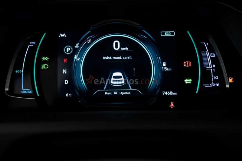 Hyundai IONIQ HEV 1.6 GDI TECNO DT 141CV 