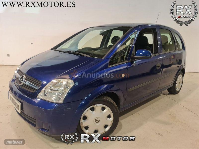 Opel Meriva Enjoy 1.6 SE de 2003 con 169.900 Km por 1.999 EUR. en Salamanca