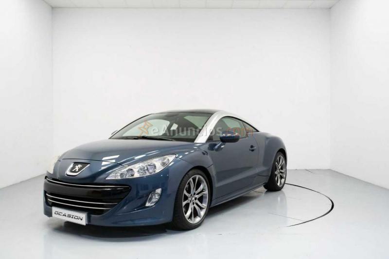 Peugeot RCZ 1.6THP 156CV 