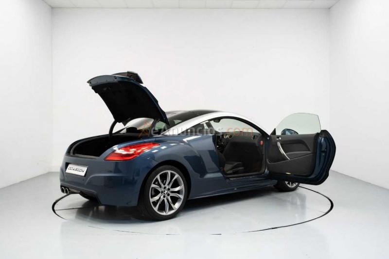 Peugeot RCZ 1.6THP 156CV 