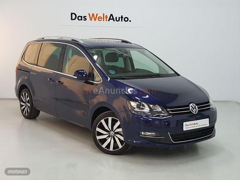 Volkswagen Sharan Sport 2.0 TDI 130kW 177CV DSG de 2020 con 17.327 Km por 40.995 EUR. en Jaen