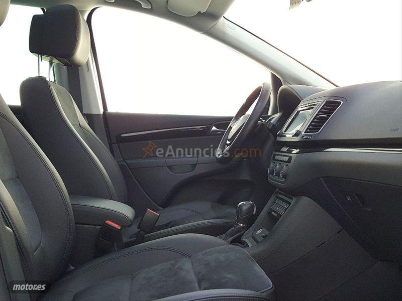 Volkswagen Sharan Sport 2.0 TDI 130kW 177CV DSG de 2020 con 17.327 Km por 40.995 EUR. en Jaen