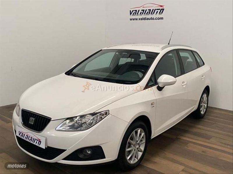 Seat Ibiza ST 1.6 TDI 105cv Sport DPF de 2010 con 180.001 Km por 5.900 EUR. en Navarra