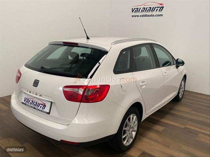 Seat Ibiza ST 1.6 TDI 105cv Sport DPF de 2010 con 180.001 Km por 5.900 EUR. en Navarra