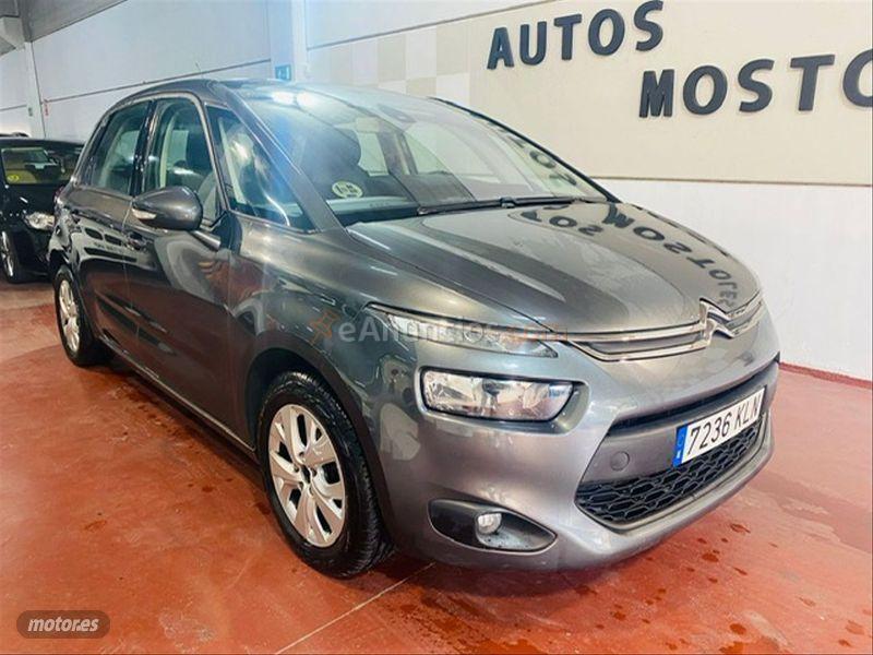 Citroen C4 Picasso 1.6 eHDi 115cv Seduction de 2013 con 200.000 Km por 7.495 EUR. en Madrid