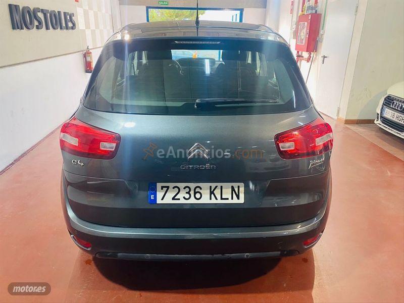 Citroen C4 Picasso 1.6 eHDi 115cv Seduction de 2013 con 200.000 Km por 7.495 EUR. en Madrid