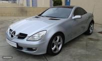 Mercedes Clase SLK SLK 200 K de 2004 con 98.000 Km por 12.900 EUR. en Tarragona