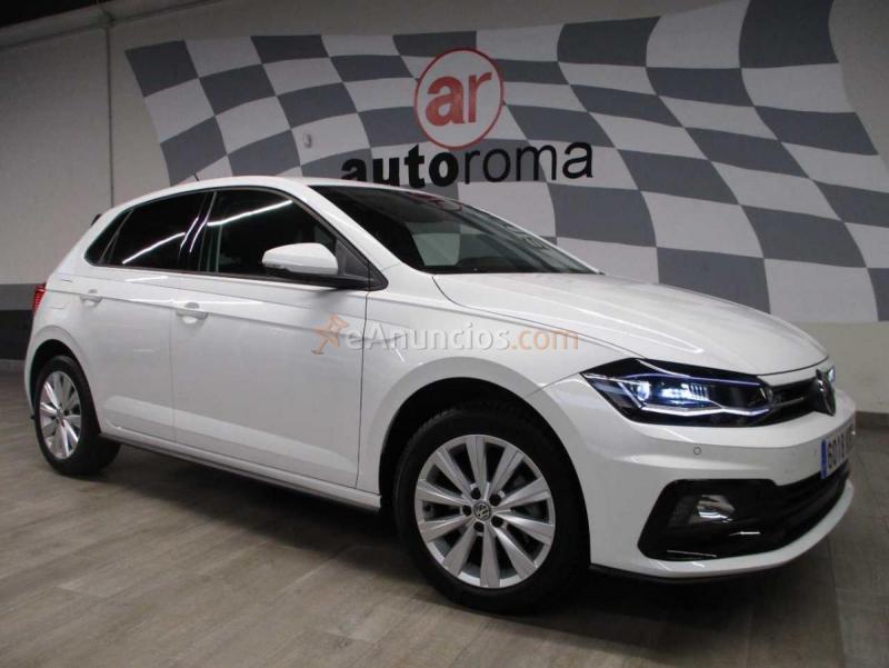 Volkswagen Polo Sport 1.TSI DSG 