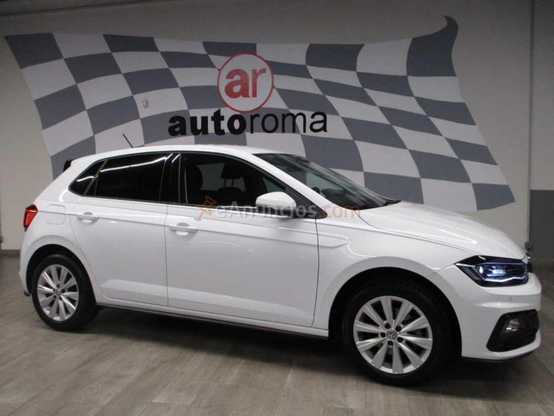 Volkswagen Polo Sport 1.TSI DSG 