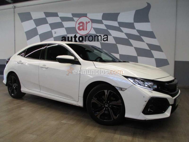 Honda Civic 1.0 IVtec Turbo CVT Elegance  Nav 