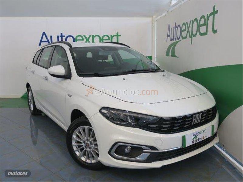 Fiat Tipo SW Life 1.0 73kW 100CV de 2021 con 25.000 Km por 19.390 EUR. en Zaragoza