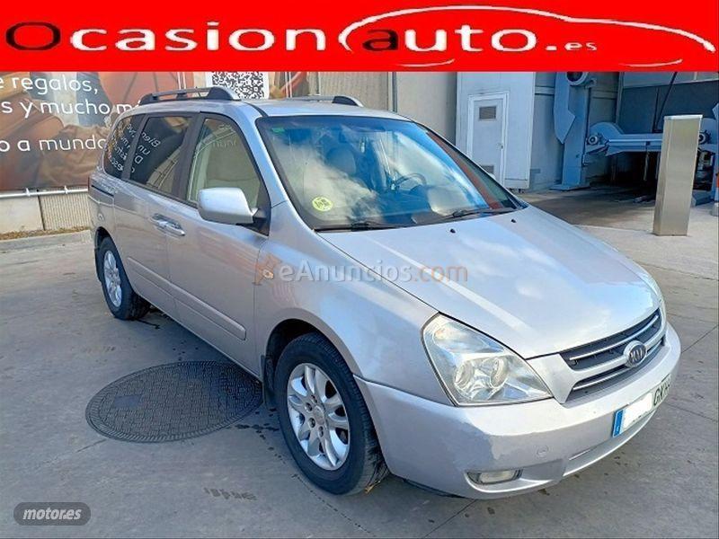 Kia Carnival 2.9 CRDi VGT Concept de 2008 con 310.000 Km por 2.800 EUR. en Madrid
