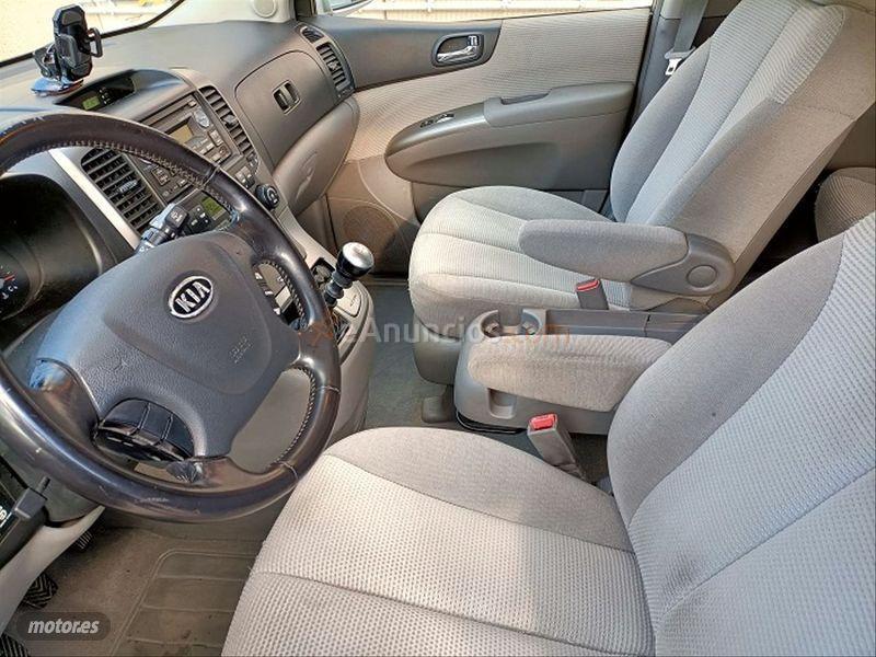 Kia Carnival 2.9 CRDi VGT Concept de 2008 con 310.000 Km por 2.800 EUR. en Madrid