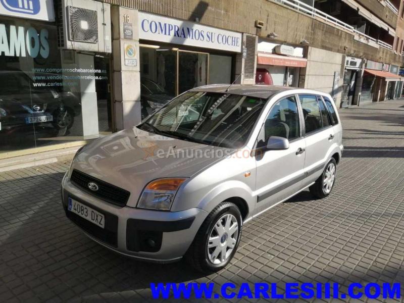 Ford Fusion 1.4 TDCI Trend 