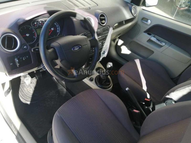 Ford Fusion 1.4 TDCI Trend 