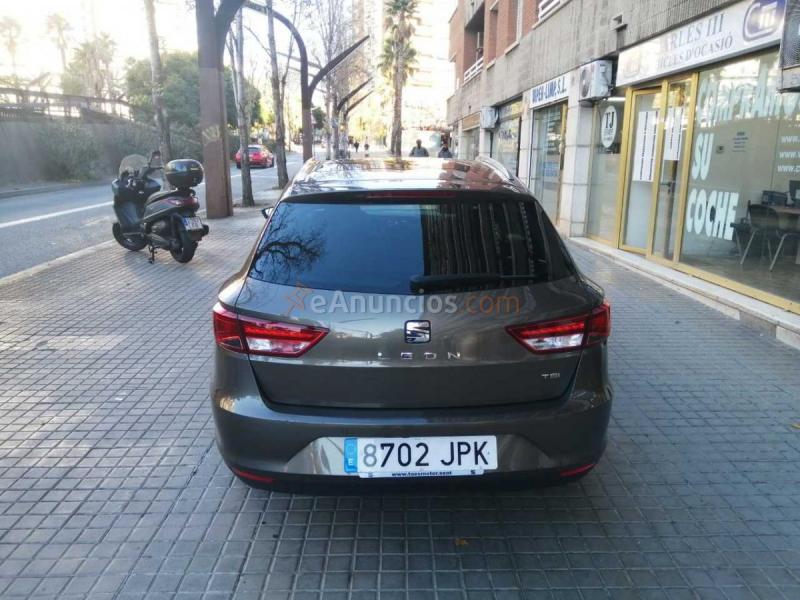 Seat Leon ST 1.4 TSI 150cv ACT DSG7 StSp Style 