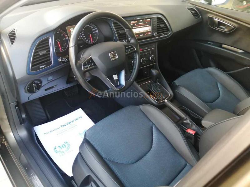 Seat Leon ST 1.4 TSI 150cv ACT DSG7 StSp Style 