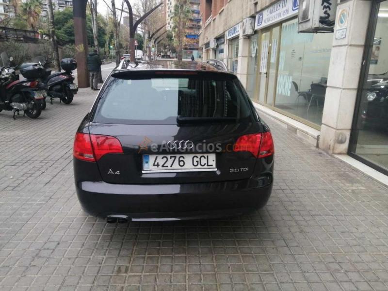 Audi A4 Avant 2.0 TDI 140cv 