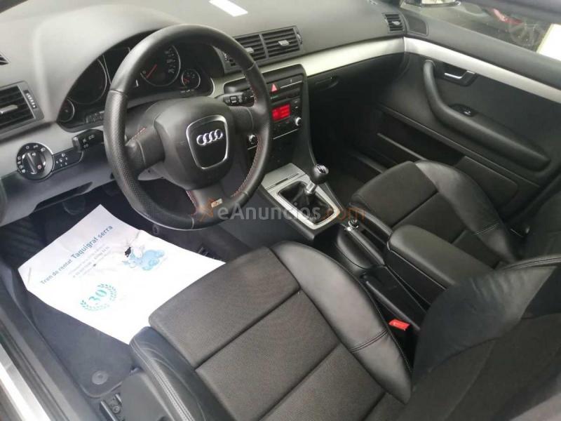 Audi A4 Avant 2.0 TDI 140cv 