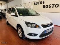 Ford Focus 1.6 TDCi 109 Trend Sportbreak de 2010 con 142.000 Km por 5.995 EUR. en Madrid