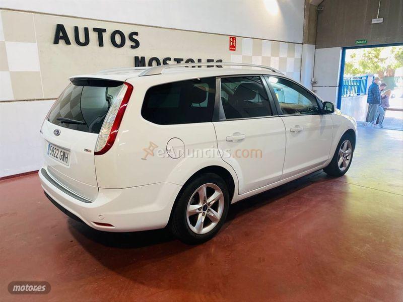 Ford Focus 1.6 TDCi 109 Trend Sportbreak de 2010 con 142.000 Km por 5.995 EUR. en Madrid