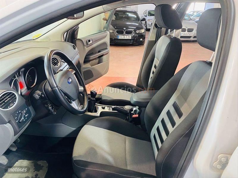 Ford Focus 1.6 TDCi 109 Trend Sportbreak de 2010 con 142.000 Km por 5.995 EUR. en Madrid