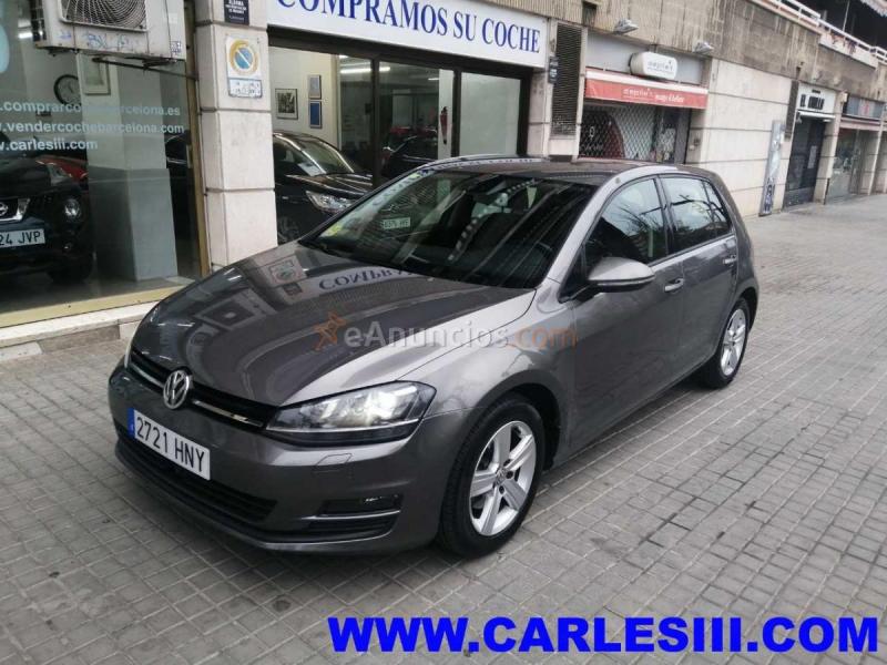 Volkswagen Golf Advance 2.0 TDI 150cv BMT DSG 