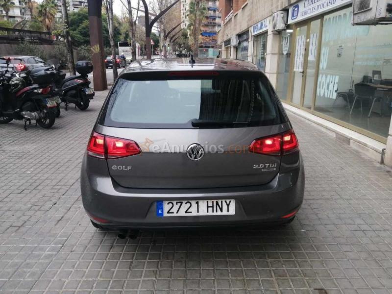 Volkswagen Golf Advance 2.0 TDI 150cv BMT DSG 