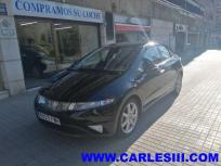 Honda Civic 1.8 iVTEC Executive Textil 