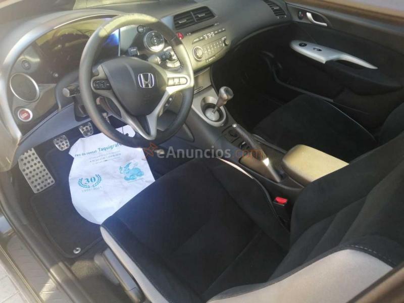 Honda Civic 1.8 iVTEC Executive Textil 