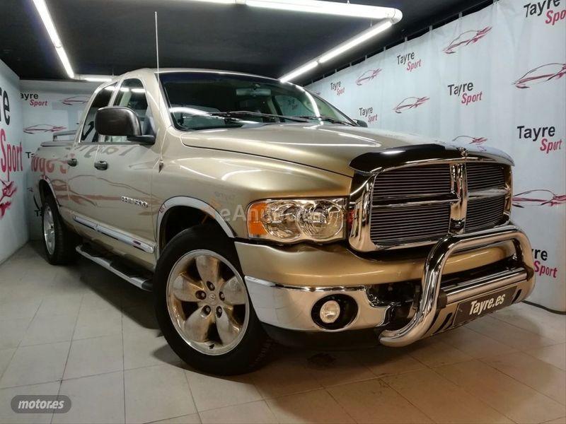 Dodge Ram  de 2001 con 91.000 Km por 18.500 EUR. en Madrid