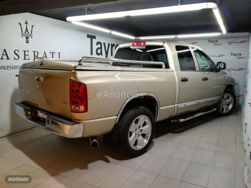 Dodge Ram  de 2001 con 91.000 Km por 18.500 EUR. en Madrid