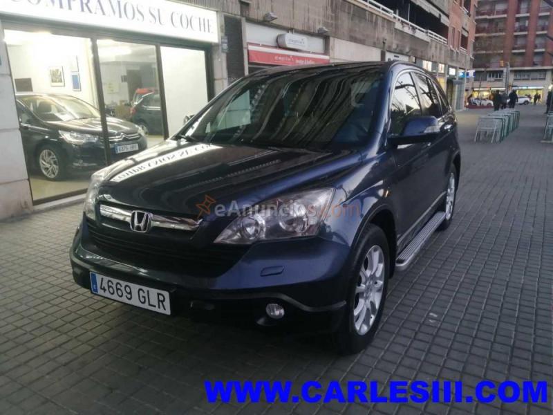 Honda CR-V 2.2 iCTDi Luxury 