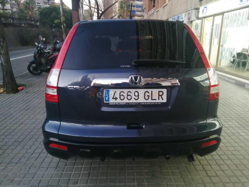 Honda CR-V 2.2 iCTDi Luxury 