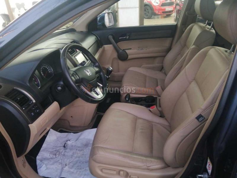 Honda CR-V 2.2 iCTDi Luxury 
