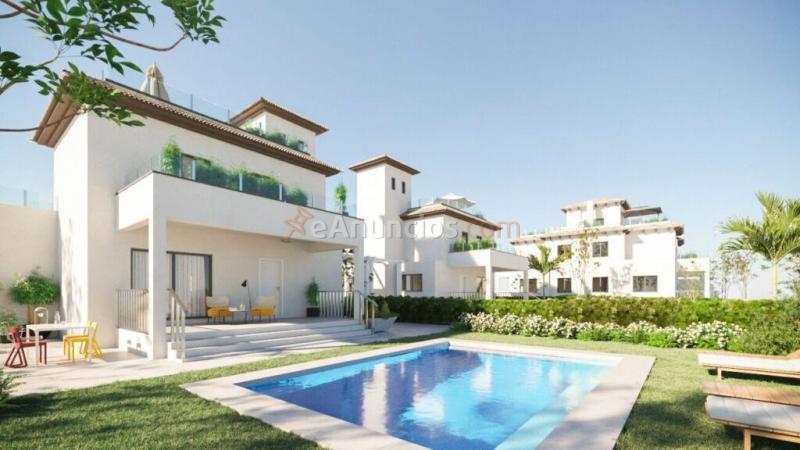 Casa-Chalet en Venta en Marina, La Alicante