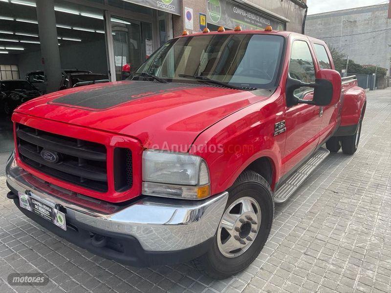 Ford Ranger 2.5 TDI XLT AA de 1999 con 140.238 Km por 19.000 EUR. en Barcelona