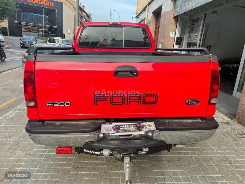 Ford Ranger 2.5 TDI XLT AA de 1999 con 140.238 Km por 19.000 EUR. en Barcelona
