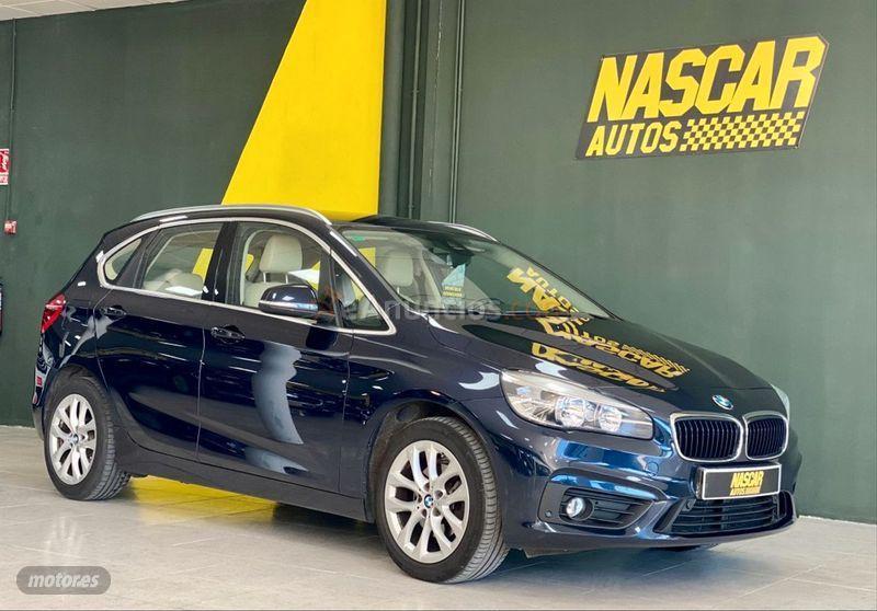 BMW Serie 2 218d de 2015 con 103.587 Km por 17.900 EUR. en Valencia