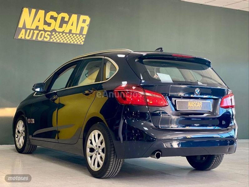 BMW Serie 2 218d de 2015 con 103.587 Km por 17.900 EUR. en Valencia