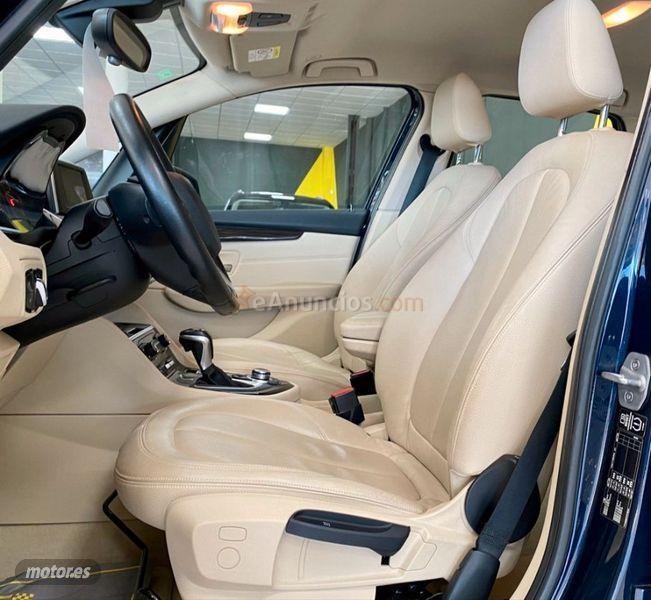 BMW Serie 2 218d de 2015 con 103.587 Km por 17.900 EUR. en Valencia