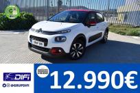 Citron C3 PureTech 60kW 82CV FEEL 