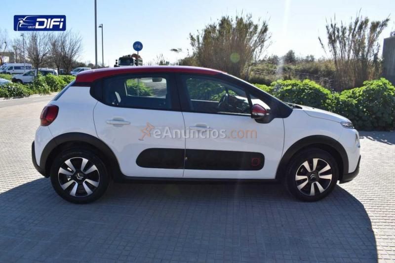 Citron C3 PureTech 60kW 82CV FEEL 