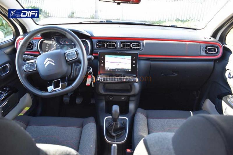 Citron C3 PureTech 60kW 82CV FEEL 