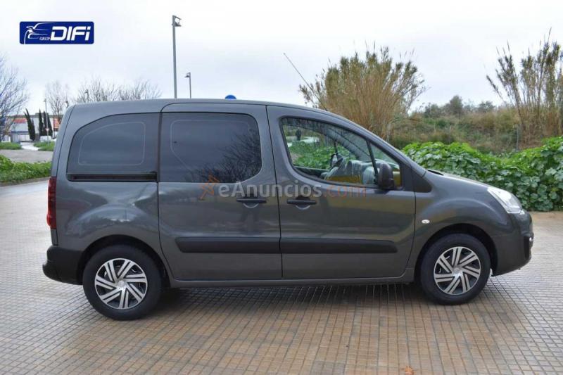 Citron Berlingo Multispace Live Blue HDI 74kW 100CV 