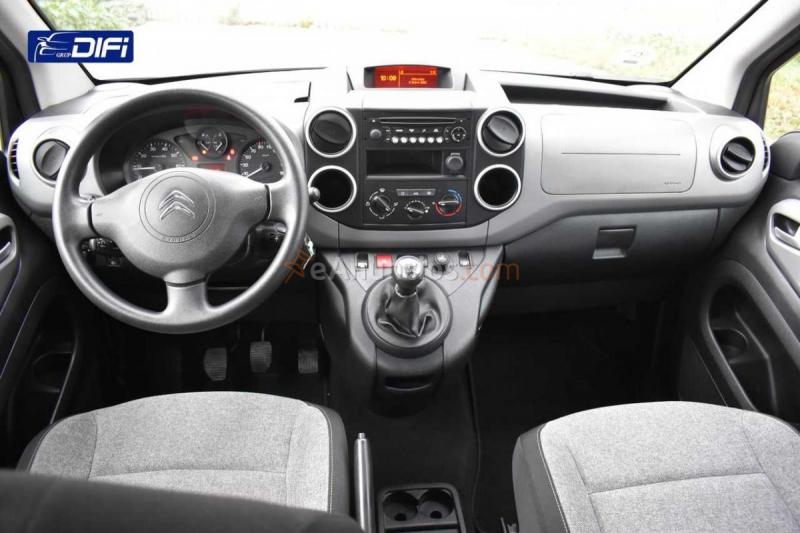 Citron Berlingo Multispace Live Blue HDI 74kW 100CV 