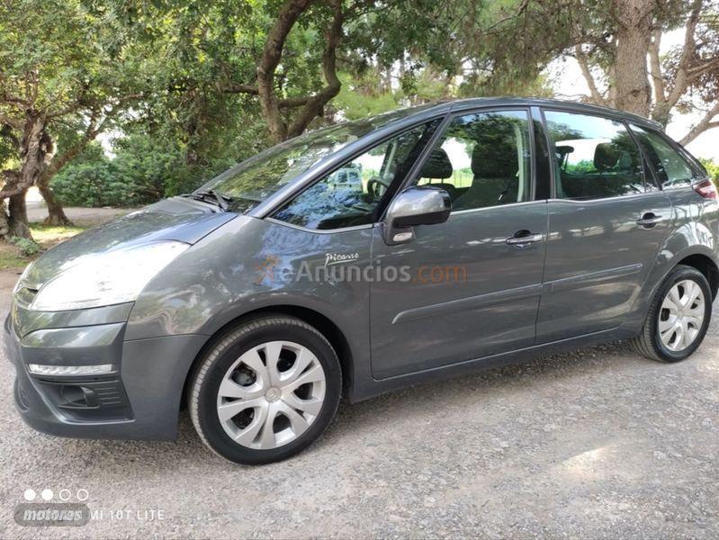 Citroen C4 Picasso 1.6 HDi 110cv Exclusive de 2013 con 166.532 Km por 7.900 EUR. en Castellon