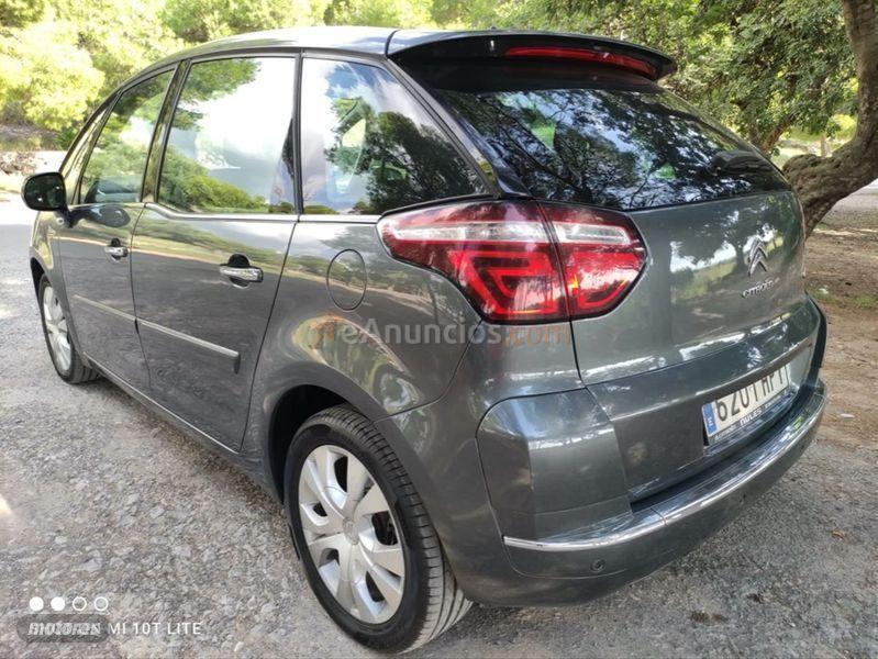 Citroen C4 Picasso 1.6 HDi 110cv Exclusive de 2013 con 166.532 Km por 7.900 EUR. en Castellon